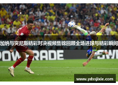 加纳与突尼斯精彩对决视频集锦回顾全场进球与精彩瞬间